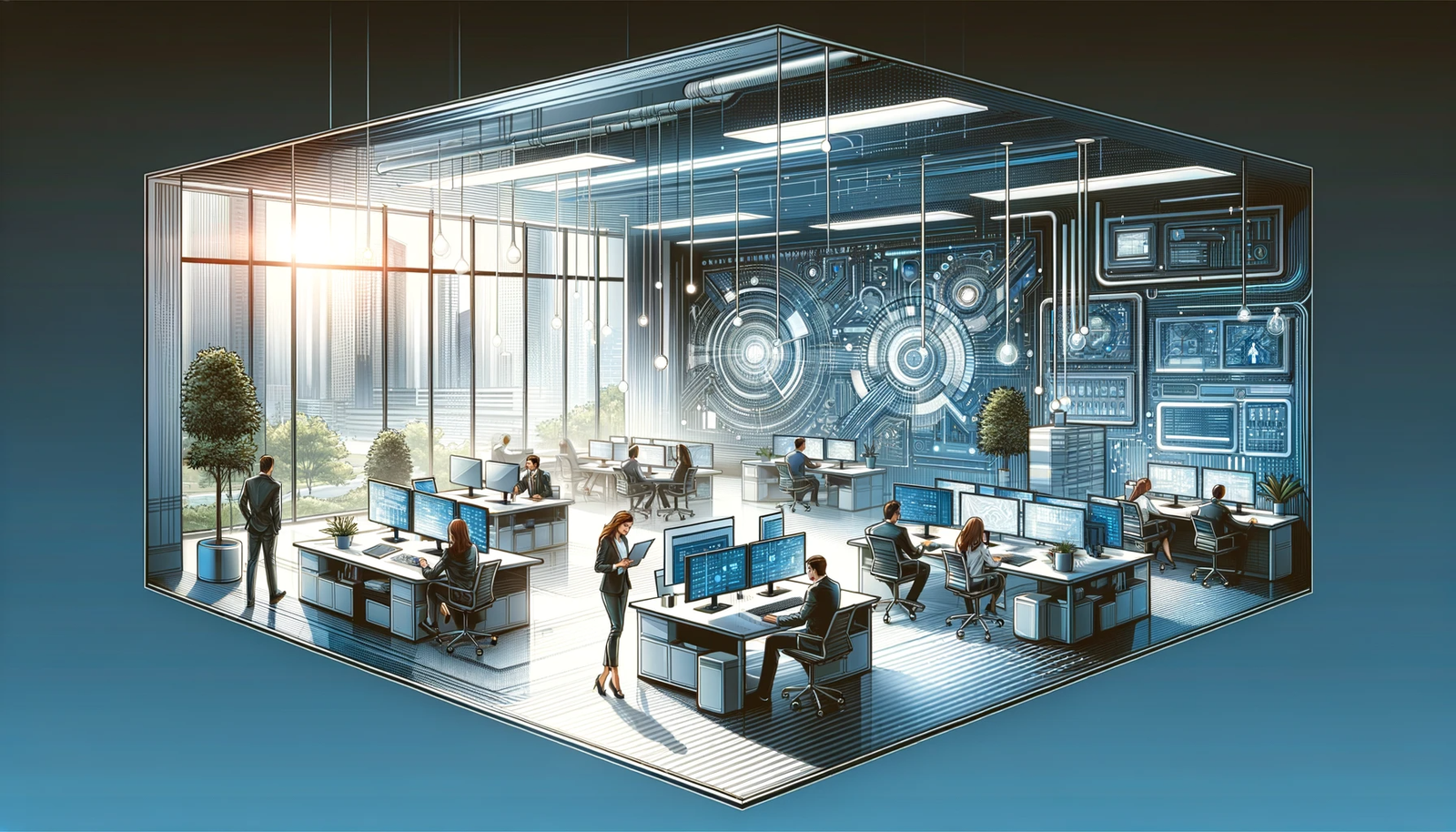 Navegando no Mundo da Tecnologia: Como Escolher o Parceiro de TI Certo para o Seu Negócio